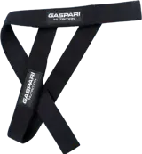 Gaspari Lifting Straps | Фитили - Черни