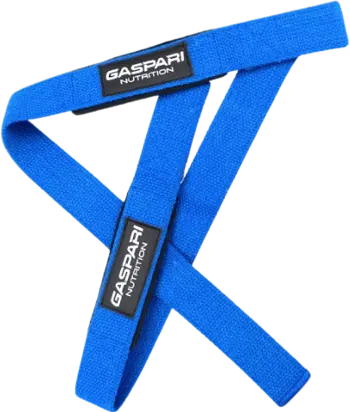 Gaspari Lifting Straps | Фитили - Сини