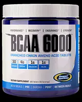 BCAA 6000 - 180 таблетки