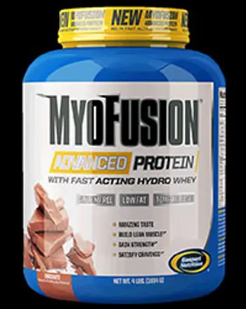 MyoFusion Advanced 1836 грама Протеинова Матрица