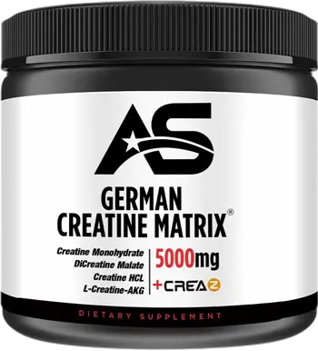 German Creatine Matrix | with CreaZ®