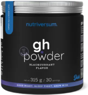 GH на Прах / GH Powder (GH + Sleep) | Performance Growth Hormone Support Formula
