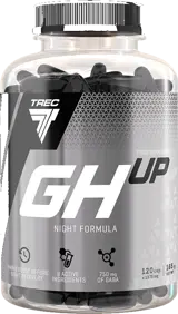 Trec Nutrition GH UP Growth Hormone Night Formula за нощно възстановяване