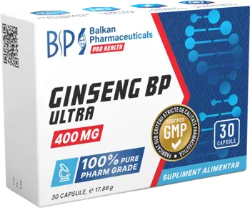 Ginseng BP Ultra 400 mg