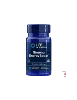 Life Extension Ginseng Energy Boost Антистрес формула и енергия х 30 капсули