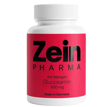 ZEINpharma Глюкозамин с Манган / Glucosamine with Mangan 90 капсули