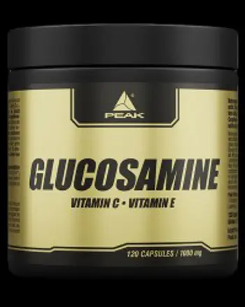 Glucosamine Caps 120 капсули, 40 Дози