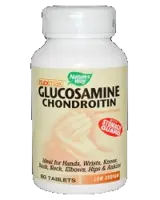 Nature's Way Fleximax Glucosamine Chondroitin 820 mg За здрави стави и хрущяли х 80 капсули