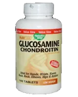 Nature's Way Glucosamine Chondroitin 820 mg За здрави стави и хрущяли х 160 капсули