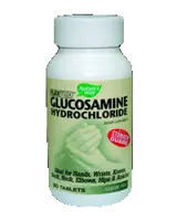 Glucosamine HCL 375 mg За здрави стави и хрущяли х 80 таблетки