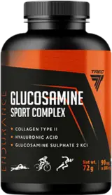 Trec Nutrition Glucosamine Sport Complex с Хиалуронова киселина и Колаген Тип II