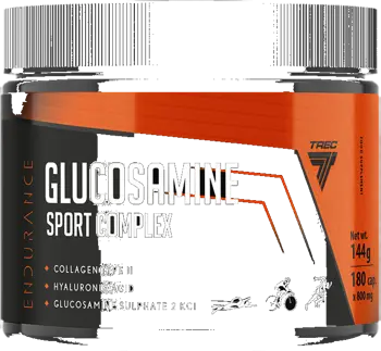 Trec Nutrition Glucosamine Sport Complex За здрави стави и сухожилия