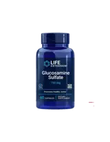 Life Extension Glucosamine Sulfate Глюкозамин сулфат 750 mg х 60 капсули