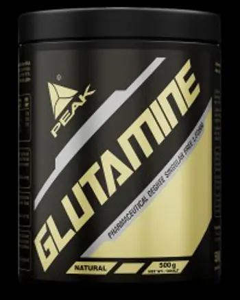 Glutamine Powder 500 грама, 50 Дози