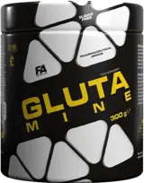 FA Nutrition Glutamine Pharmaceutical Grade Глутамин - 300 грама, 60 дози