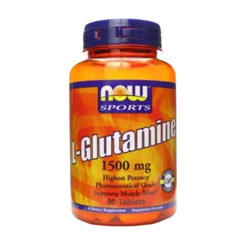 Glutamine 1500 мг - 90 таблетки