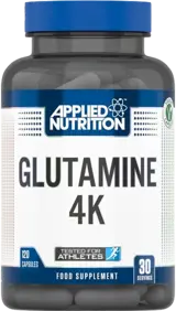 Applied Nutrition Glutamine 4K За мускулно възстановяване и имунна подкрепа