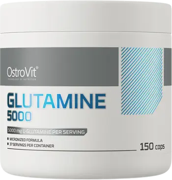 OstroVit Glutamine 5000 мг Глутамин на Прах