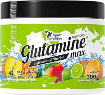 Glutamine Max