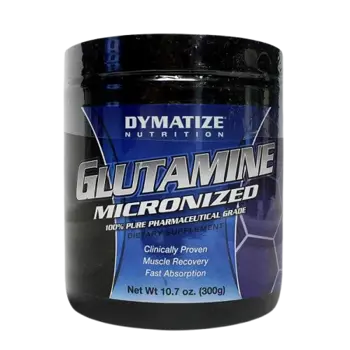 Glutamine Micronized - 300 грама