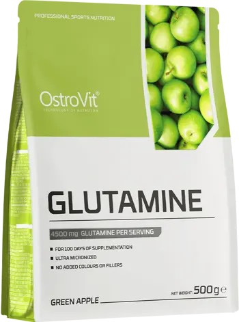 OstroVit Glutamine Powder Ултра микронизиран глутамин