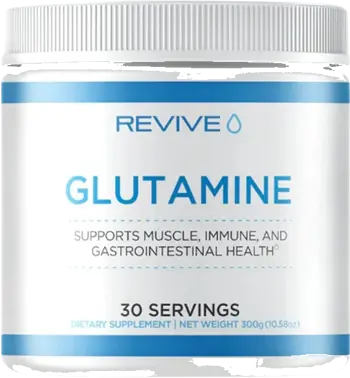 Revive Glutamine Powder Чист L-Глутамин на прах