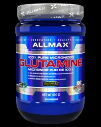 Glutamine 400 грама, 80 Дози