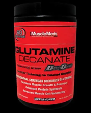 Glutamine Decanate - 300 грама