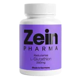 ZEINpharma Глутатион (Glutathione) 250 mg Мощен антиоксидант за детоксикация х 90 капсули