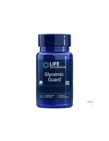 Life Extension Glycemim Guard™ За нормален глюкозен метаболизъм