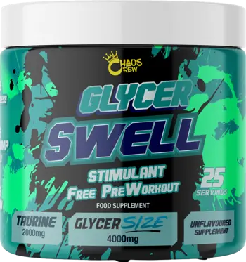 Glycer Swell | Stim Free Pre-Workout