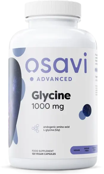 Глицин / Glycine 1000 mg
