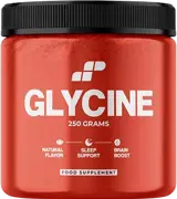 MP Sport Glycine Powder Чист Глицин на Прах за Възстановяване и Качествен Сън