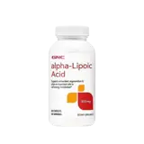 GNC Алфа Липоева киселина 300 мг - 60 каплети, 60 дози