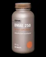 DMAE 250 mg 60 таблетки