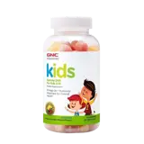 GNC GNC Milestones® Кидс Омега-3 за деца 2-12 години - 120 гъми (желирани бонбони), 60 дози