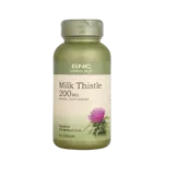 GNC Herbal Plus ® Бял Трън Екстракт Семе 200 мг - 90 капсули, 90 дози