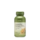 GNC Herbal Plus® Босвелия Екстракт 450 мг - 100 капсули, 100 дози