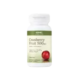GNC Herbal Plus® Червена Боровинка Плод 500 мг - 30 капсули, 30 дози