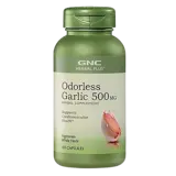 GNC Herbal Plus ® Чесън 500 мг Без Мирис - 100 капсули, 100 дози