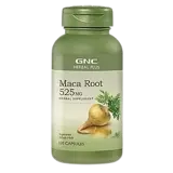 GNC Herbal Plus® Мака Kорен 525 мг - 100 капсули, 100 дози