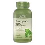 GNC Herbal Plus® Сминдух 610 мг - 100 капсули, 100 дози