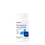 GNC Калиев Глюконат 99 мг - 100 вегетариански таблетки, 100 дози