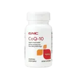 GNC Коензим Q-10 100 мг - 30 софтгел (меки) капсули, 30 дози