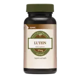 GNC Natural Brand™Лутеин 20 мг - 60 софтгел (меки) капсули, 60 дози