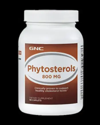 Phytosterols 800 мг - 90 капсули