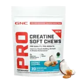 GNC PRO Performance Креатин Монохидрат - 90 гъмита, 30 дози