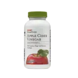 GNC SuperFoods Ябълков Оцет - 120 таблетки, 60 дози