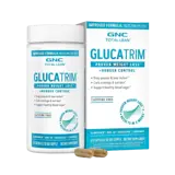 GNC Total Lean Глюкатрим Подобрена Формула - 120 капсули, 60 дози