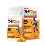 GNC Трифлекс Турмерик Формула - 60 капсули, 30 дози